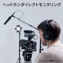 ヨドバシ.com - TASCAM タスカム ミラーレスカメラ対応 XLR ヨドバシ.com - TASCAM タスカム ミラーレスカメラ対応 XLR