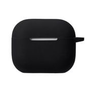 AirPods(第3世代)用 シリコンカバー ブラック CP-AP3C1/B
