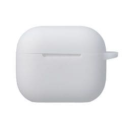 AirPods（第3世代）用 シリコンカバー ホワイト CP-AP3C1/W