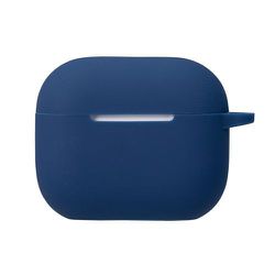 AirPods（第3世代）用 シリコンカバー ネイビー CP-AP3C1/N