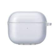 AirPods(第3世代)用 ソフトカバー クリア CP-AP3C2/C