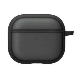 AirPods（第3世代）用 ハイブリッドカバー ブラック CP-AP3C3/B