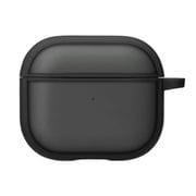 AirPods(第3世代)用 ハイブリッドカバー ブラック CP-AP3C3/B