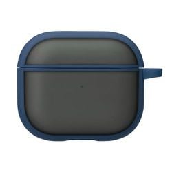 AirPods（第3世代）用 ハイブリッドカバー ネイビー CP-AP3C3/N