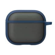 AirPods(第3世代)用 ハイブリッドカバー ネイビー CP-AP3C3/N