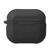 AirPods(第3世代)用 タフネスカバー ブラック CP-AP3C4/B