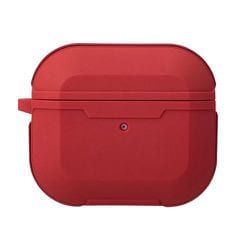 AirPods（第3世代）用 タフネスカバー レッド CP-AP3C4/R