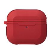 AirPods(第3世代)用 タフネスカバー レッド CP-AP3C4/R