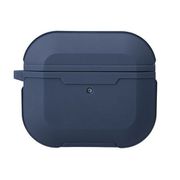 AirPods(第3世代)用 タフネスカバー ネイビー CP-AP3C4/N
