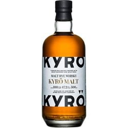 【限定】キュロ モルト 箱入り ライモルト ウイスキー 47.2度 500ml [ウイスキー]