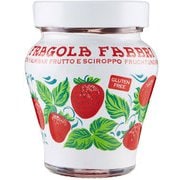 フラーゴラ(イチゴ) シロップ漬け 230g