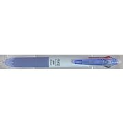 限定 白いフリクションボールノック3色 ホワイトバイオレット CSLKFBS-60EF-WV