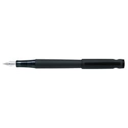 万年筆 ライティブ マットブラック 細字 FLT-2SR-MBF