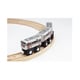木製玩具 MOK-031 moku TRAIN（モクトレイン） 227系レッドウイング