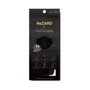 rz-mask-158-bl [Victorian Mask ReZARD RICH BLACK 5枚入り]