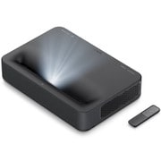 超短焦点 4K対応 レーザープロジェクター ブラック VA-LT002 BK