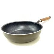 極かる深型フライパン 28cm ガス火・IH対応