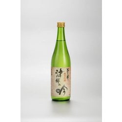 純米吟醸 津軽の吟 15.5度 720ml [日本酒]