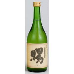 自然農法純米酒 賜 15度 720ml [日本酒]