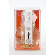 久寿玉 純米吟醸キュート 金箔入り 15.5度 180ml [日本酒]