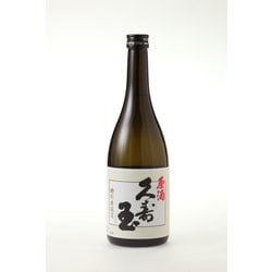久寿玉 原酒 19度 720ml [日本酒]