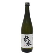 特別純米酒 秋水 15度 720ml [日本酒]