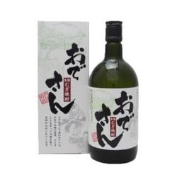 本格むぎ焼酎 おでさん 25度 720ml [焼酎]