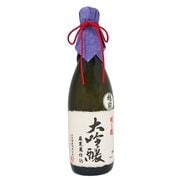 明乃鶴 大吟醸 16度 1800ml [日本酒]