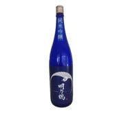 明乃鶴 純米吟醸 15度 1800ml [日本酒]