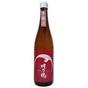 明乃鶴 本醸造 15度 720ml [日本酒]