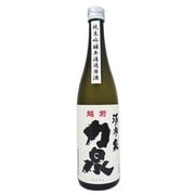 純米吟醸 無濾過原酒 力泉 17度 720ml [日本酒]