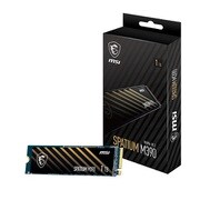 MSI SSD SPATIUM M390 NVMe M.2 1TB S78-440L650-P83