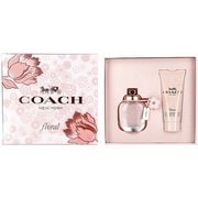 コーチ フローラル コフレセット（EDP50ml/BL100ml）