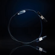 グランドケーブル 2.0m (XLR端子) ZERO OHM LEGEND XLR/2.0m