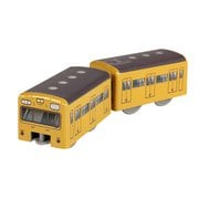 PP121 PLUM 小鉄シリーズ イエロー [組立式プラスチックモデル 全高約75mm ノンスケール]