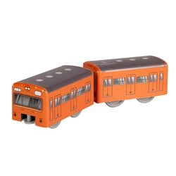 PP120 PLUM 小鉄シリーズ オレンジ [組立式プラスチックモデル 全高約75mm ノンスケール]