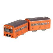 PP120 PLUM 小鉄シリーズ オレンジ [組立式プラスチックモデル 全高約75mm ノンスケール]