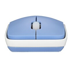 ヨドバシ.com - ナカバヤシ デジオ Digio BLUE LED 無線マウス 3ボタン ブルー MUS-RKT186BL 通販【全品無料配達】