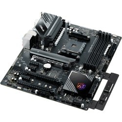 ASRock SocketAM4 AMD X570 ATX マザーボード X570S PG Riptide