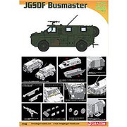 DR7700 1/72 ミリタリーシリーズ 陸上自衛隊 輸送防護車 ブッシュマスター [組立式プラスチックモデル]