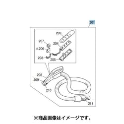 M11E69430 [クリーナーホース]