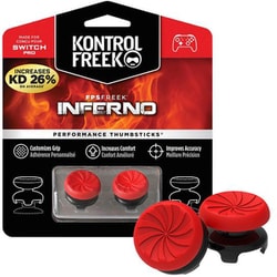 2040-NP [Freek Inferno Nintendo Pro （4-Prong） レッド]