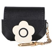 APpr-MQ01 [MARY QUANT PU Leather AirPods Pro Case BLACK]