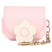 MARY QUANT PU Leather AirPods Pro Case L.PINK APpr-MQ04