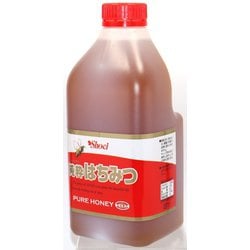 業務用 純粋はちみつ 中国産 （百花蜜） 2.5kg
