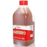 業務用 純粋はちみつ 中国産 (百花蜜) 2.5kg
