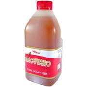 業務用 純粋レンゲ蜂蜜 中国産 （レンゲ蜂蜜） 2.5kg