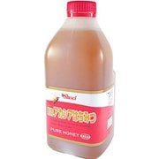 業務用 純粋アカシア蜂蜜 中国産 （アカシア蜂蜜） 2.5kg