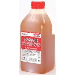 業務用 純粋はちみつ ブルガリア産 （百花蜜） 2.5kg