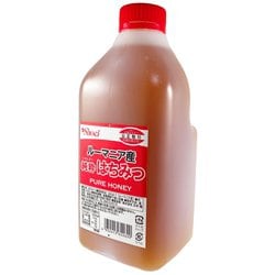 業務用 純粋はちみつ ルーマニア産 （百花蜜） 2.5kg